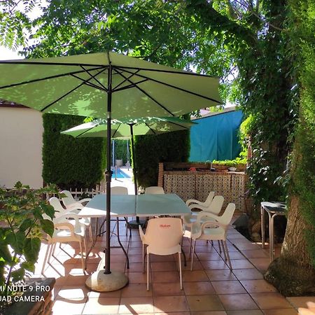 Casa Rural Tres Ventas Brazatortas エクステリア 写真