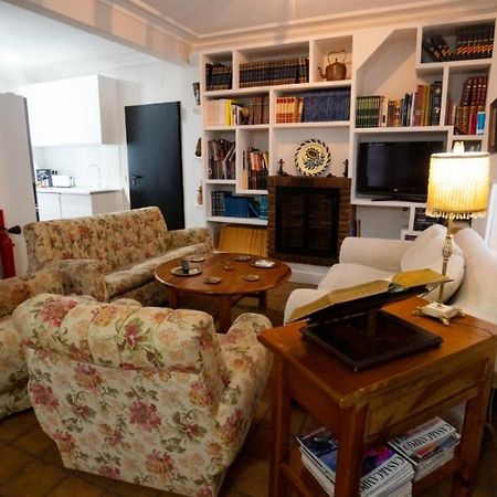 Casa Rural Tres Ventas Brazatortas エクステリア 写真