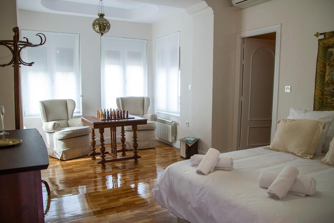 Casa Rural Tres Ventas Brazatortas エクステリア 写真