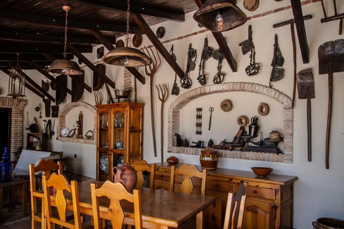 Casa Rural Tres Ventas Brazatortas エクステリア 写真