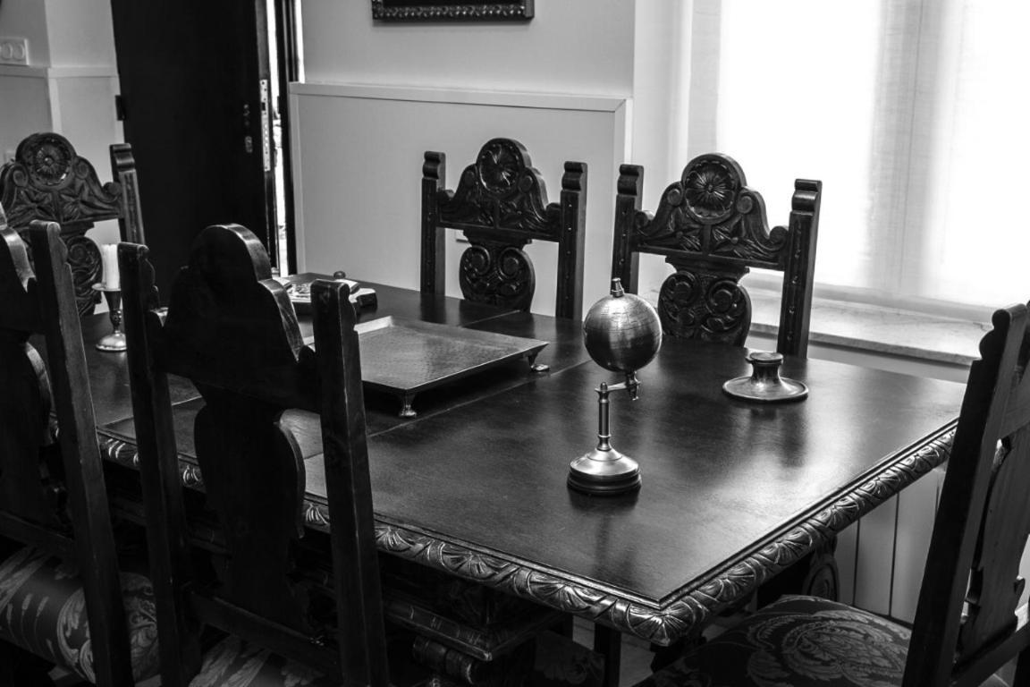 Casa Rural Tres Ventas Brazatortas エクステリア 写真