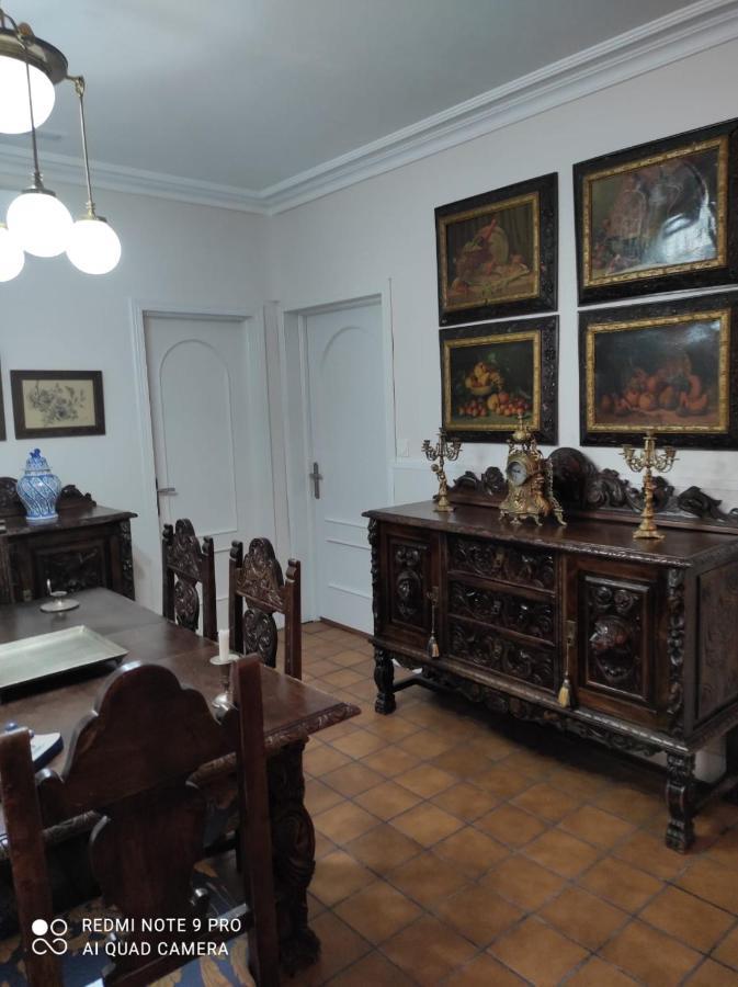 Casa Rural Tres Ventas Brazatortas エクステリア 写真