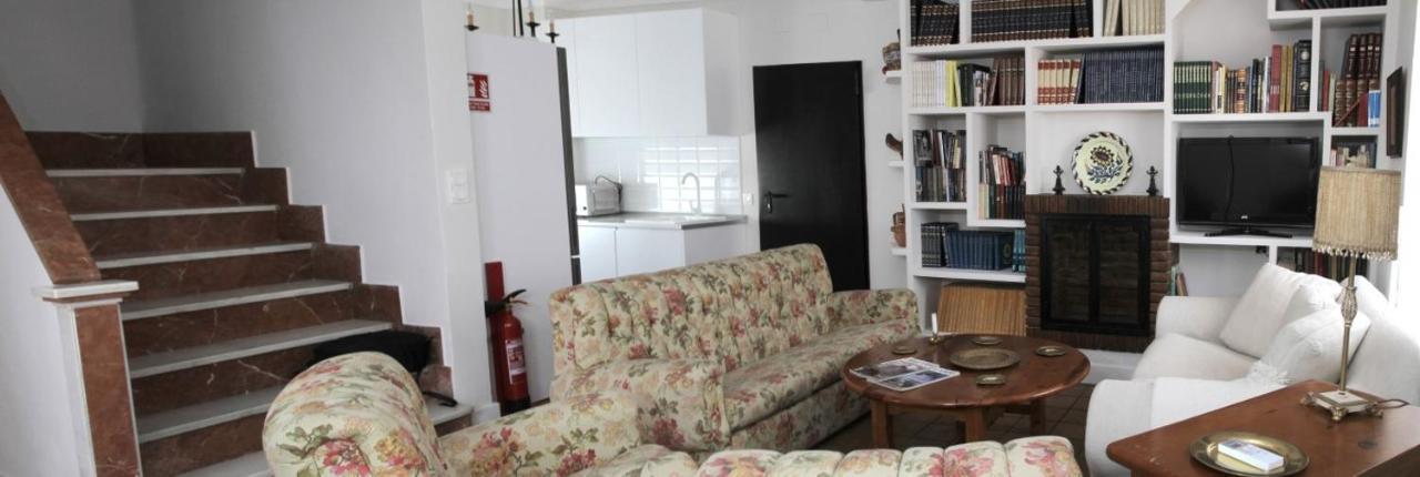 Casa Rural Tres Ventas Brazatortas エクステリア 写真