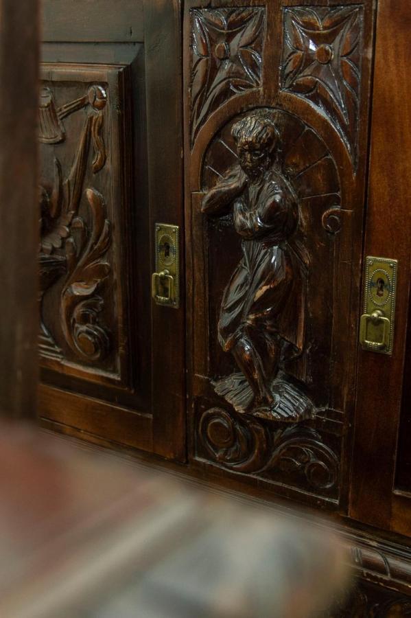 Casa Rural Tres Ventas Brazatortas エクステリア 写真