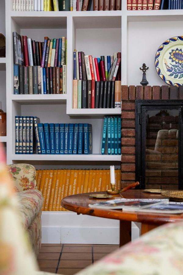 Casa Rural Tres Ventas Brazatortas エクステリア 写真
