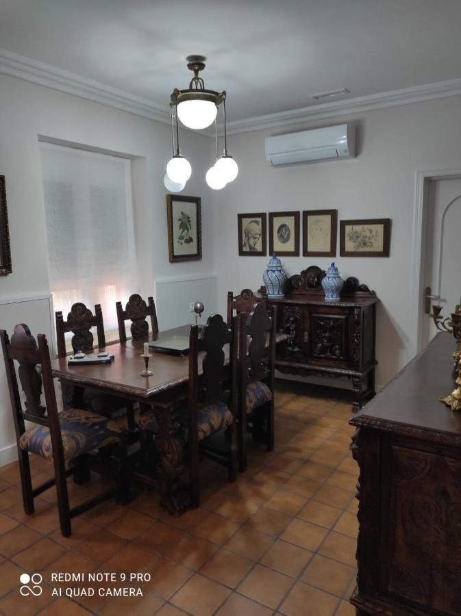 Casa Rural Tres Ventas Brazatortas エクステリア 写真