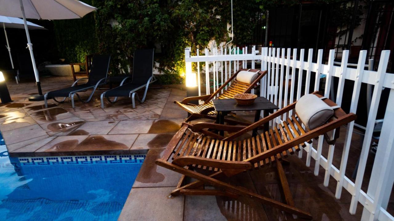 Casa Rural Tres Ventas Brazatortas エクステリア 写真