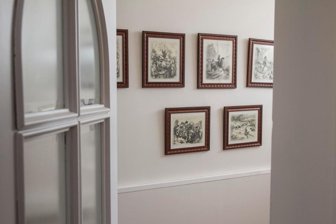 Casa Rural Tres Ventas Brazatortas エクステリア 写真