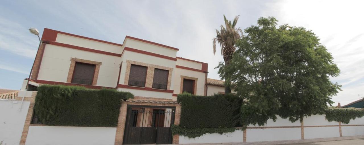 Casa Rural Tres Ventas Brazatortas エクステリア 写真
