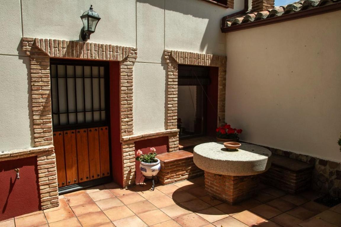 Casa Rural Tres Ventas Brazatortas エクステリア 写真