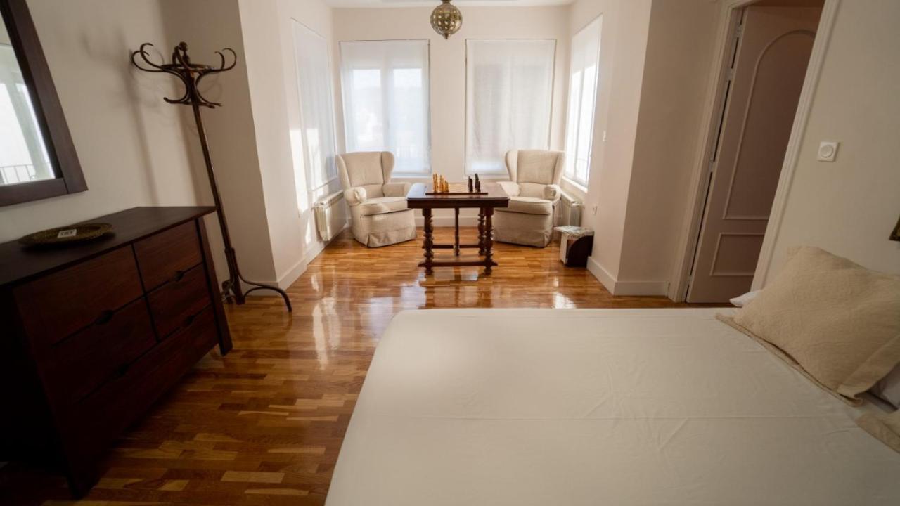 Casa Rural Tres Ventas Brazatortas エクステリア 写真