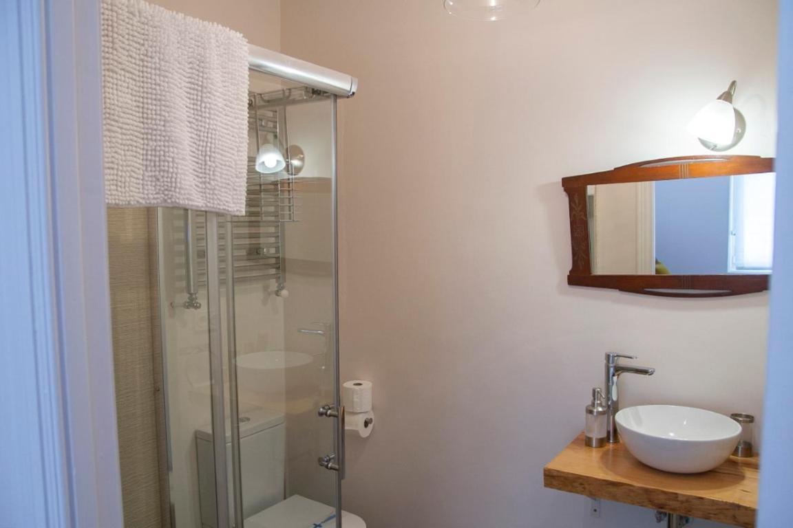 Casa Rural Tres Ventas Brazatortas エクステリア 写真