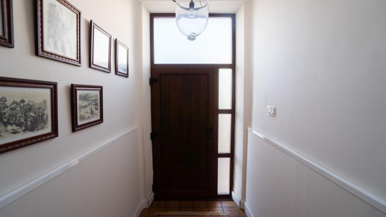Casa Rural Tres Ventas Brazatortas エクステリア 写真