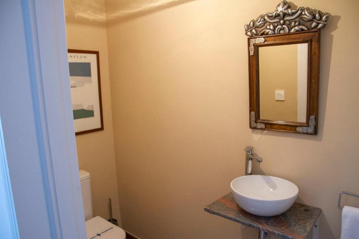 Casa Rural Tres Ventas Brazatortas エクステリア 写真