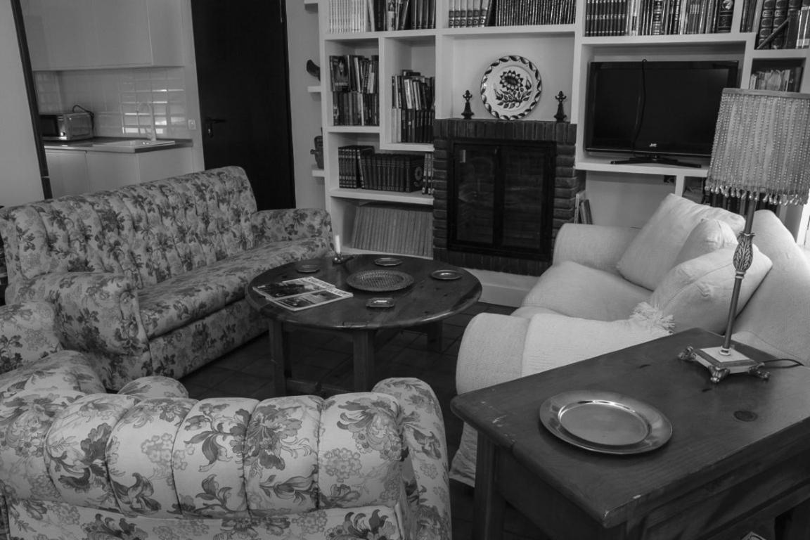 Casa Rural Tres Ventas Brazatortas エクステリア 写真