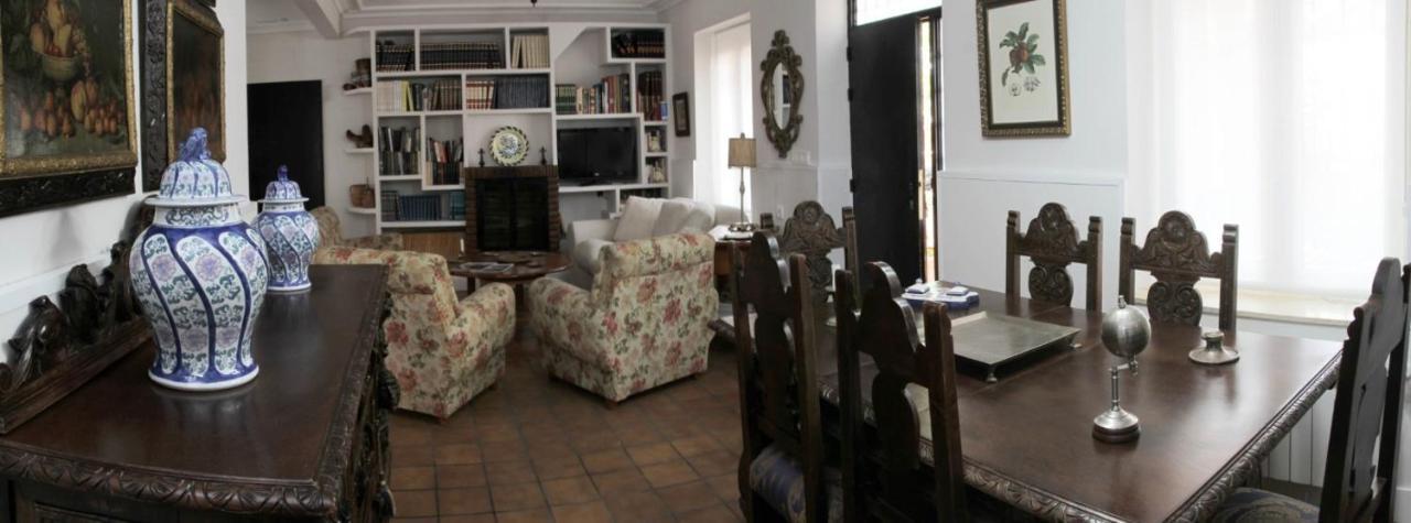 Casa Rural Tres Ventas Brazatortas エクステリア 写真