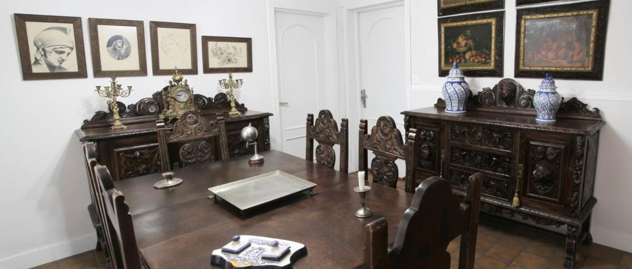Casa Rural Tres Ventas Brazatortas エクステリア 写真