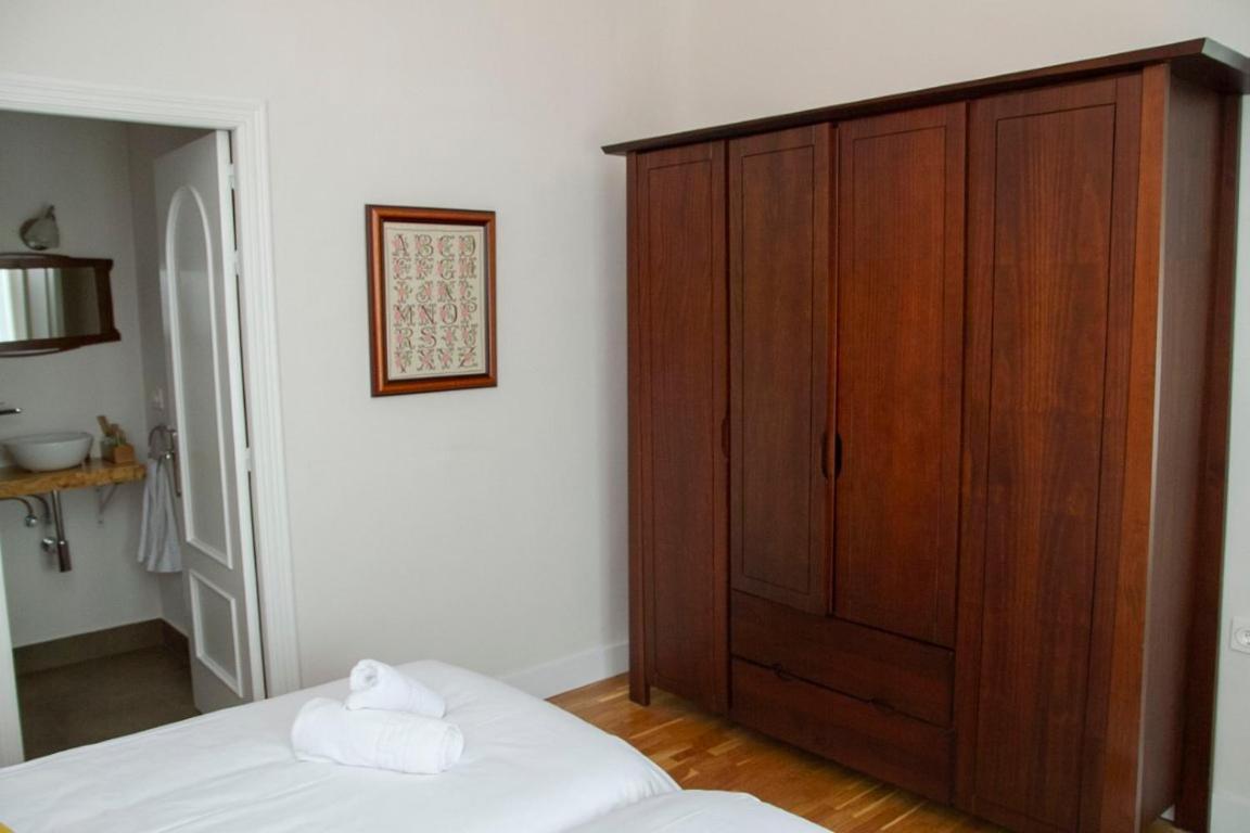 Casa Rural Tres Ventas Brazatortas エクステリア 写真