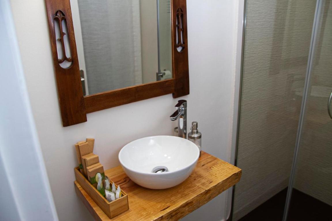 Casa Rural Tres Ventas Brazatortas エクステリア 写真