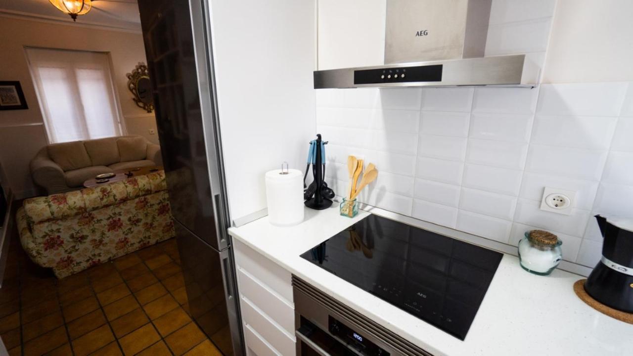 Casa Rural Tres Ventas Brazatortas エクステリア 写真