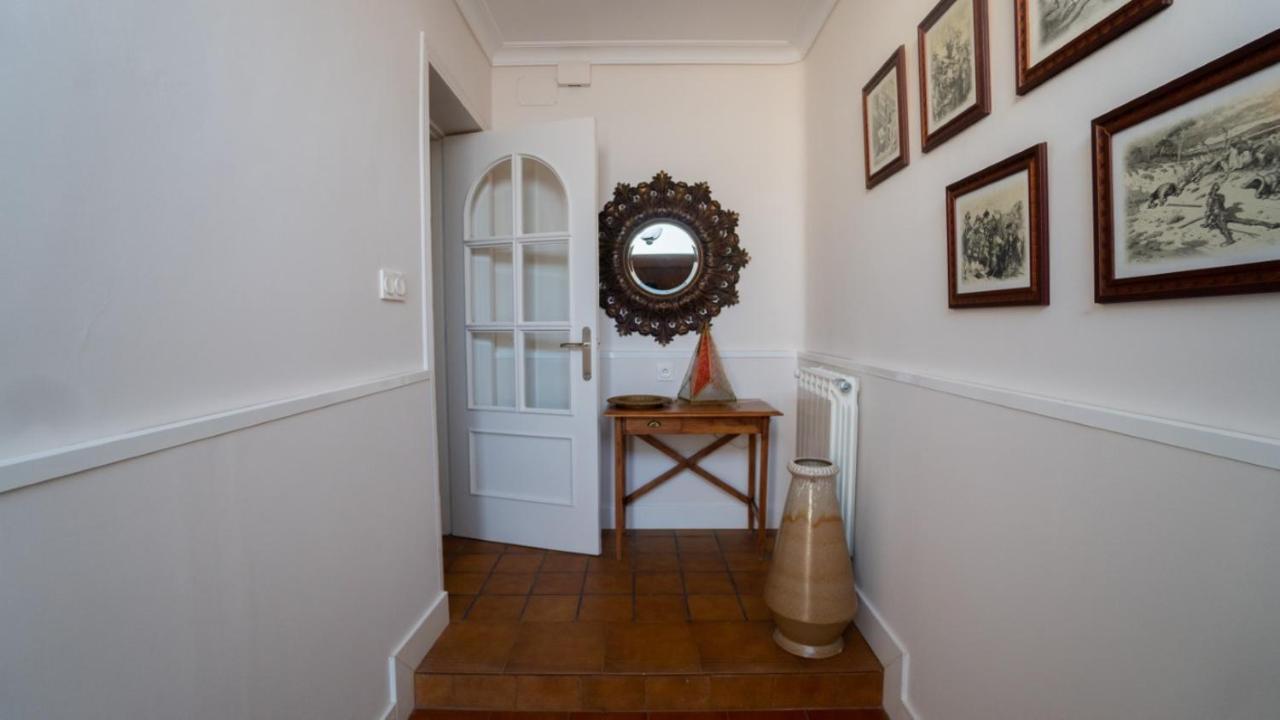 Casa Rural Tres Ventas Brazatortas エクステリア 写真