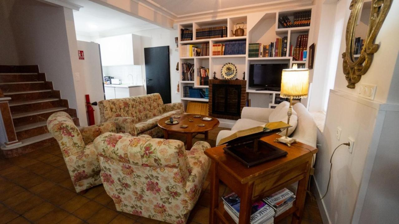 Casa Rural Tres Ventas Brazatortas エクステリア 写真