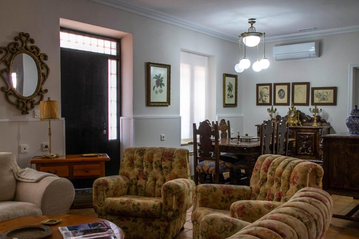 Casa Rural Tres Ventas Brazatortas エクステリア 写真