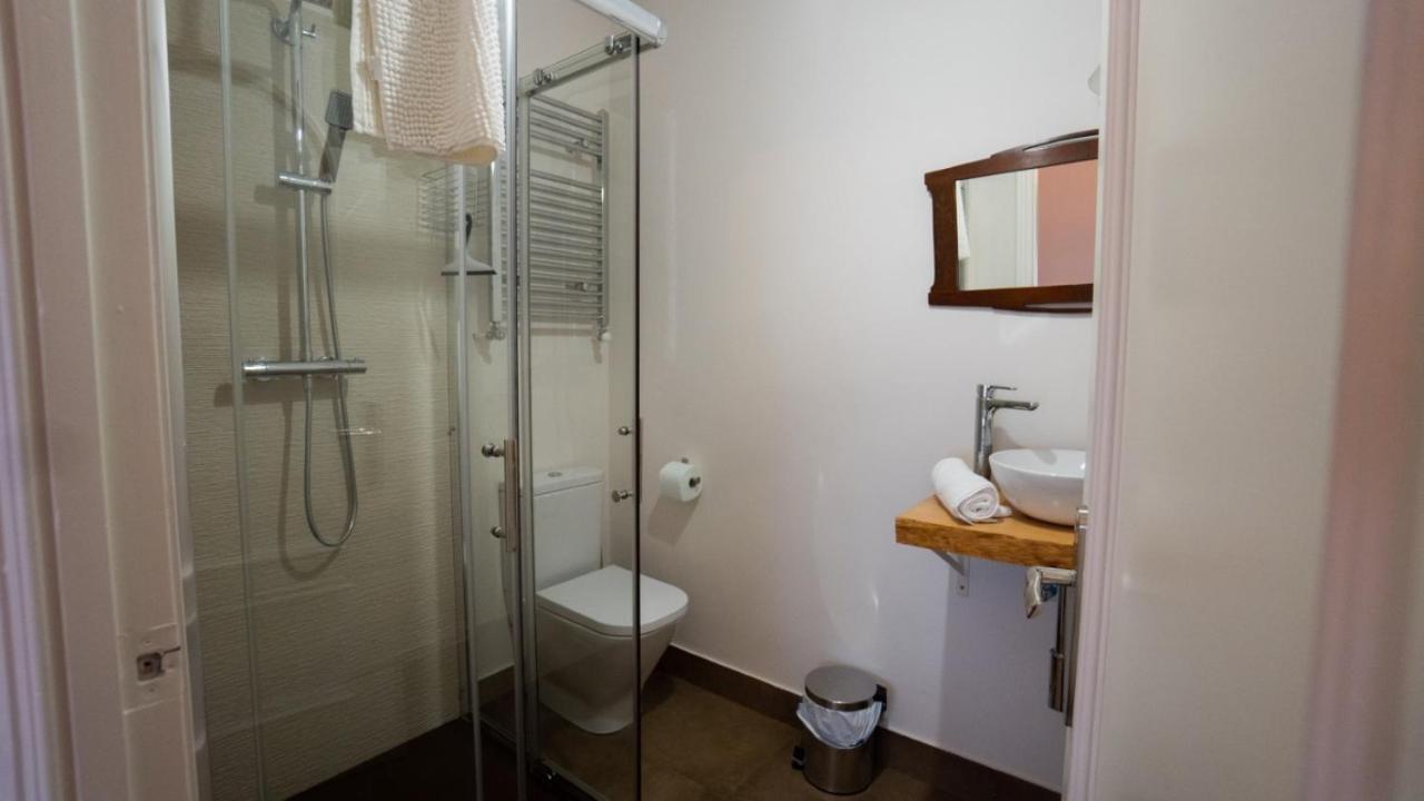 Casa Rural Tres Ventas Brazatortas エクステリア 写真